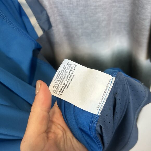 Lot Of 2 Nike Tiger Woods Collection Perforated Panel Golf Polo Mens XL 585783 - Picture 9 of 12